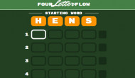 Four Letter Flow